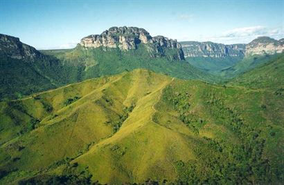 Turismo en America Latina - Mucugê